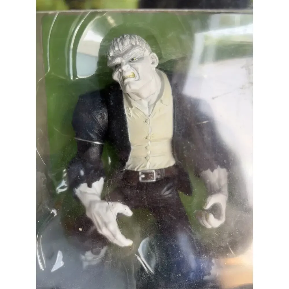 Solomon Grundy Deluxe Justice Society of America DC In Box Complete Wonder Woman